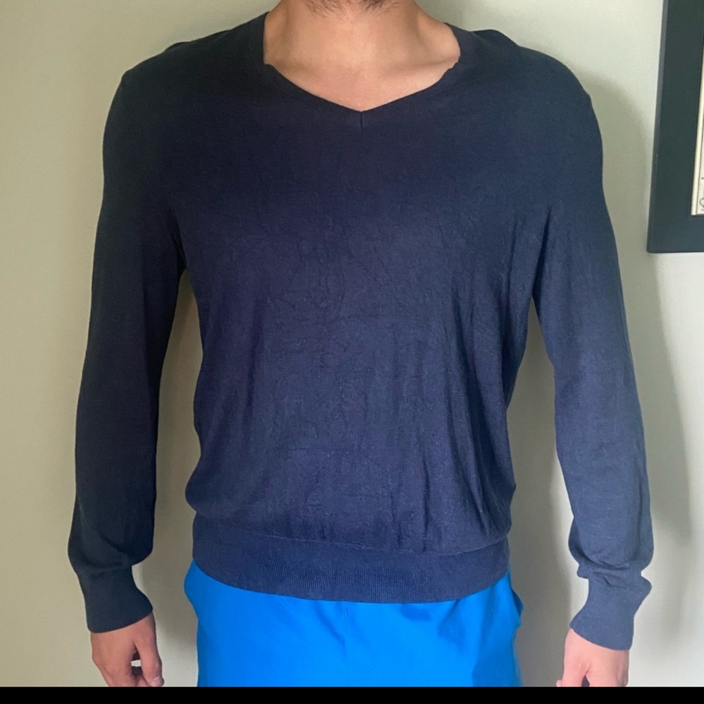 Men’s Banana Republic v-neck